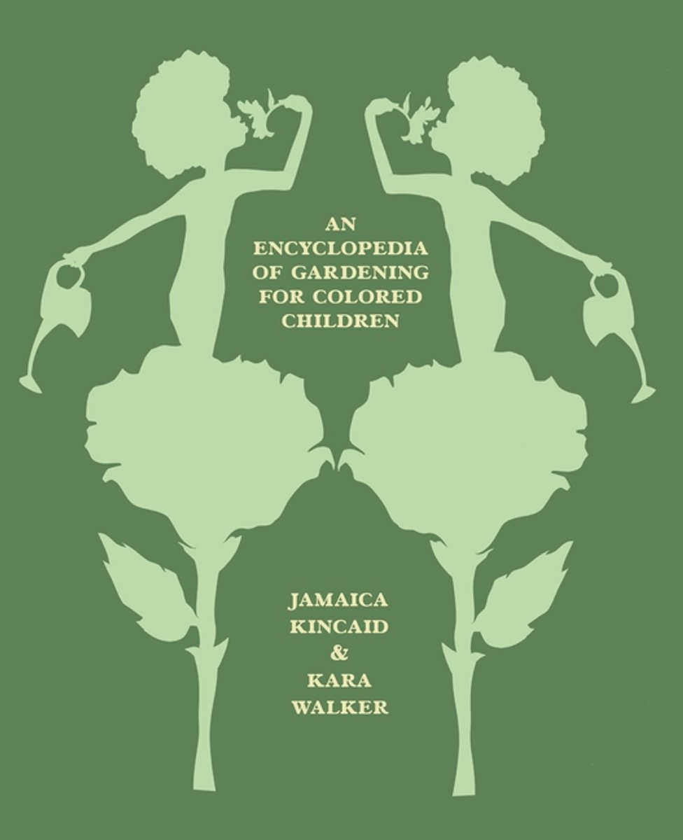 Omslag van An Encyclopedia of Gardening for Colored Children