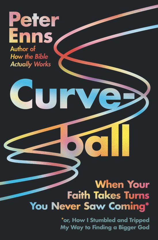 Curveball - cover