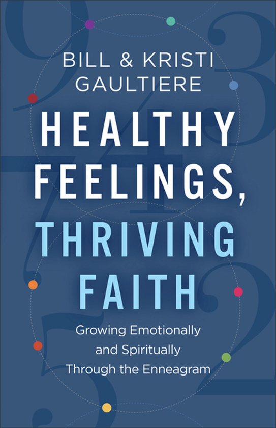 Healthy Feelings, Thriving Faith - cover