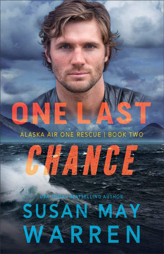 Alaska Air One Rescue- One Last Chance - cover