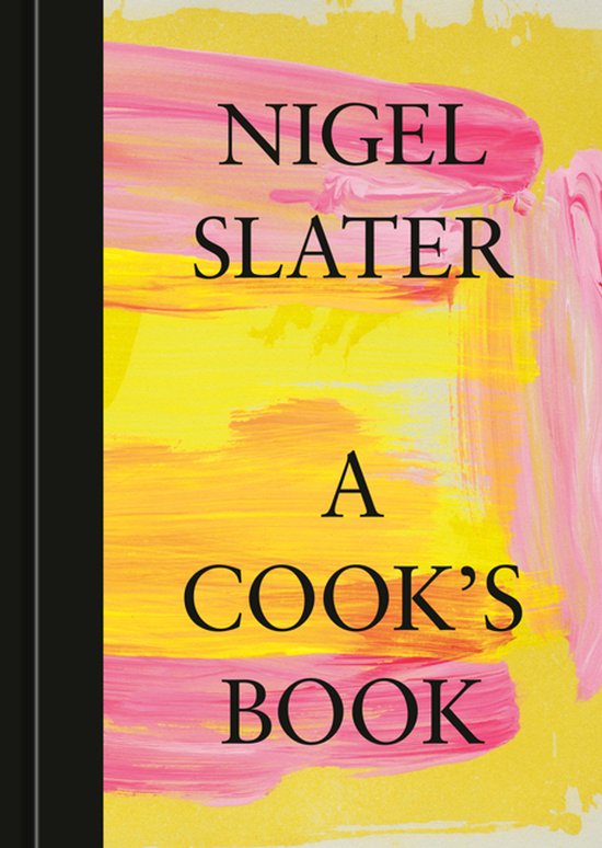 A Cook's Book - cover