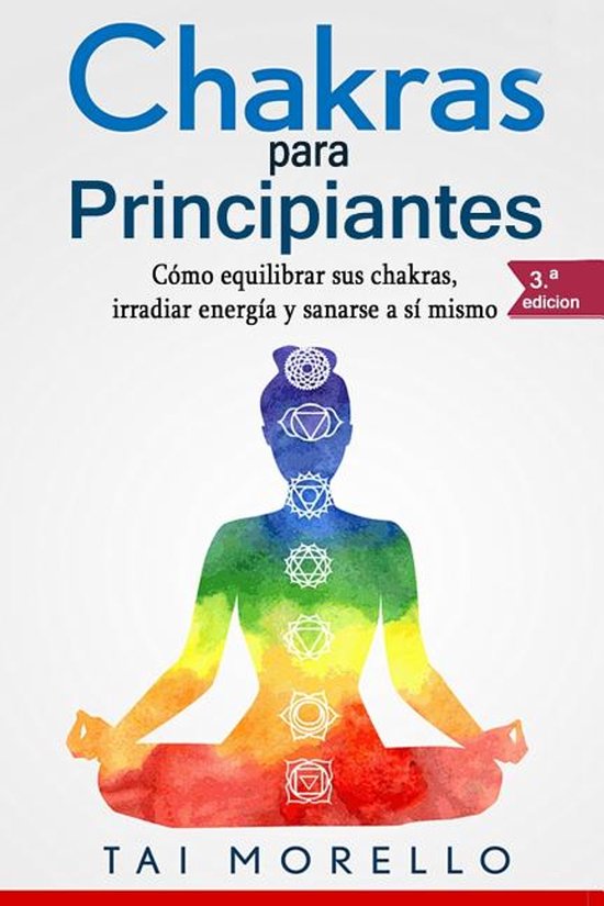 Chakras para Principiantes - cover