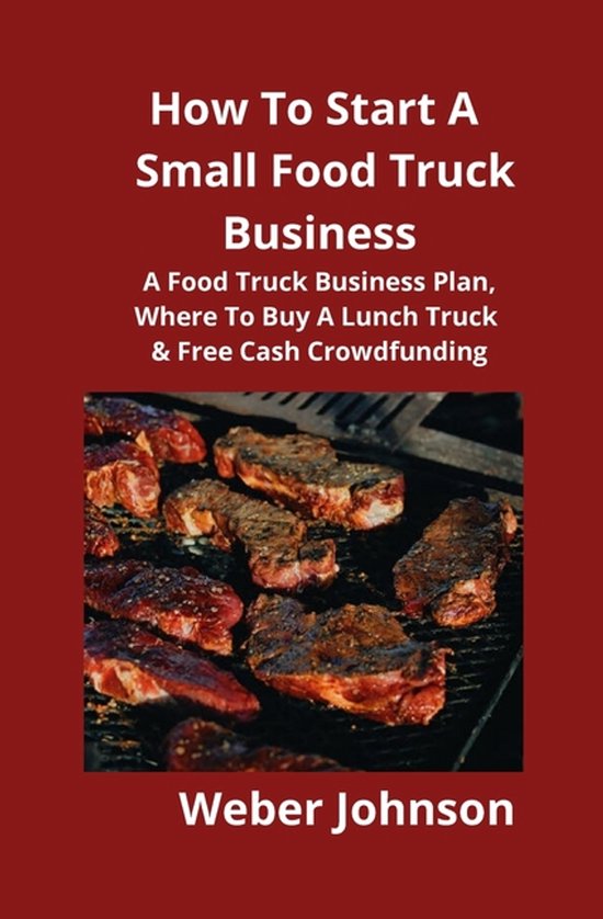 How To Start A Small Food Truck Business - cover
