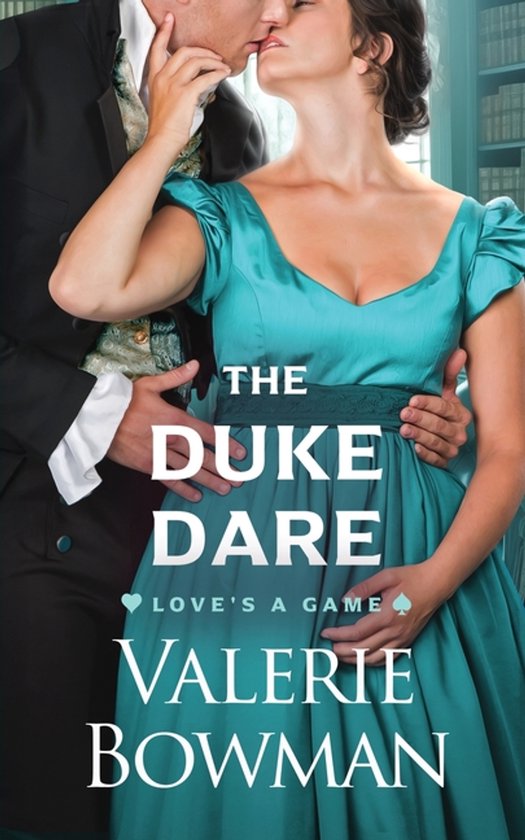 Love's a Game-The Duke Dare - cover