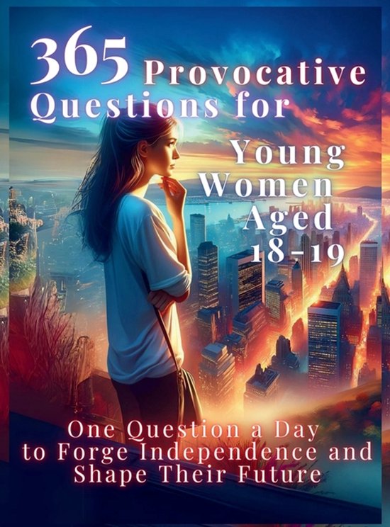 The Reflective Questions Journey- 365 Provocative Questions  ... - cover
