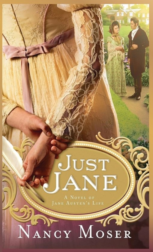 Women of History- Just Jane - cover