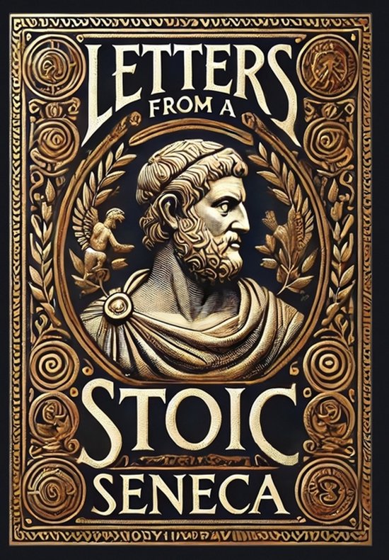 Letters from a Stoic (Collector's Edition) (Laminated Hardba ... - cover