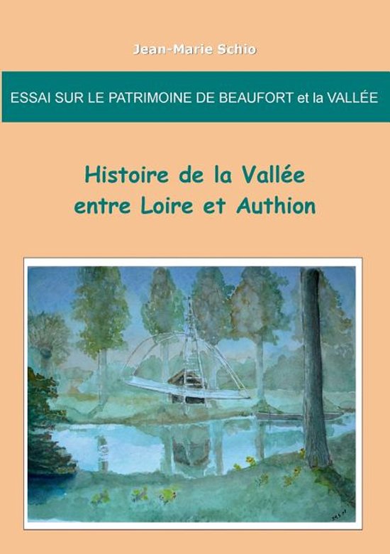 Essai sur le patrimoine de Beaufort et la Vallée - cover