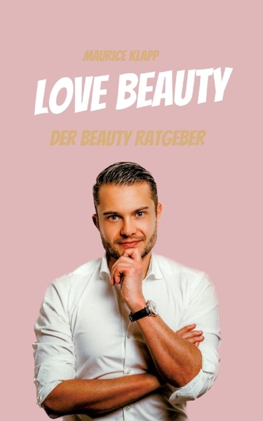 Love Beauty - cover