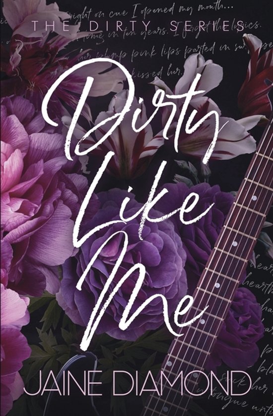 Dirty- Dirty Like Me - cover