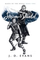 Mages of the Wheel- Storm & Shield