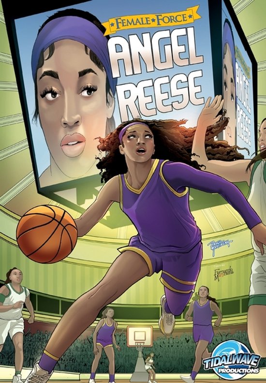 Female Force - cover