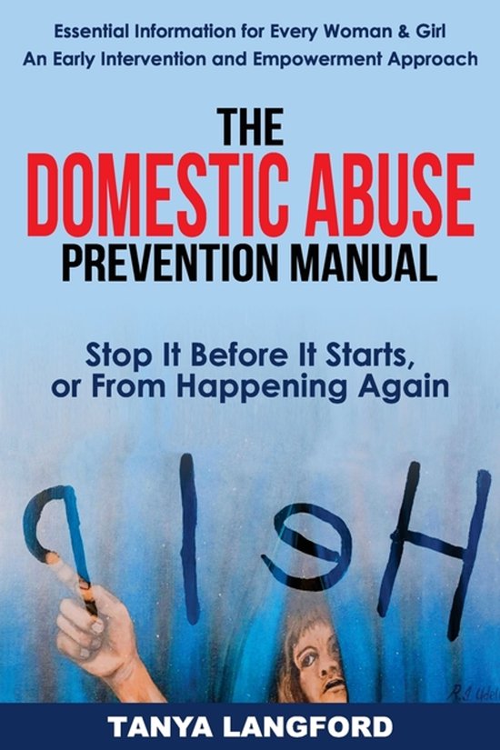 The Domestic Abuse Prevention Manual - cover