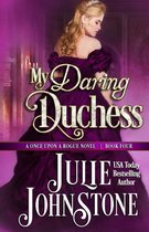 Once Upon a Rogue Novel- My Daring Duchess