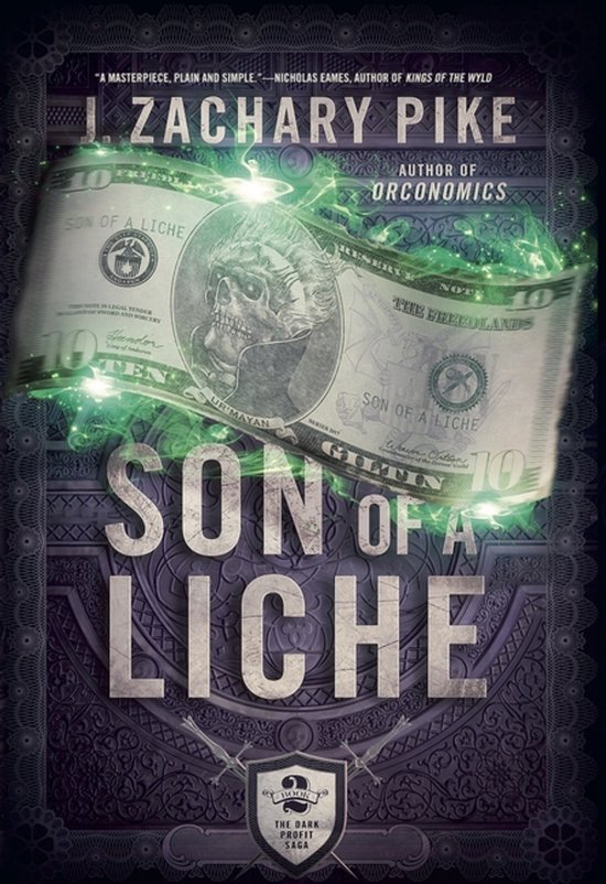Dark Profit Saga- Son of a Liche