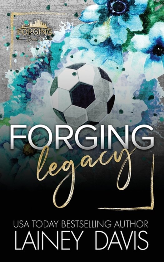 Forging- Forging Legacy - cover