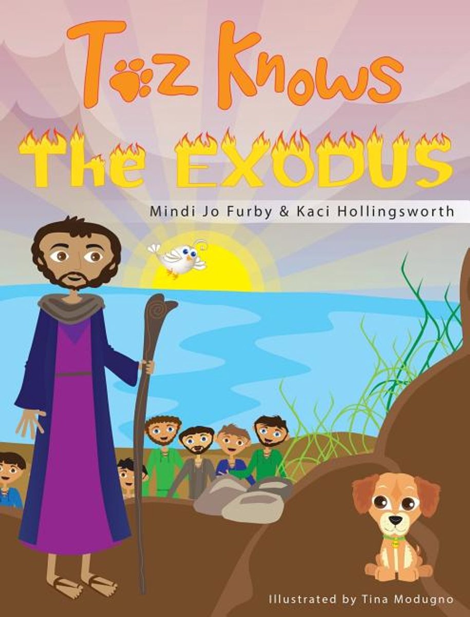 Toz Knows The Exodus van Mindi Jo Furby