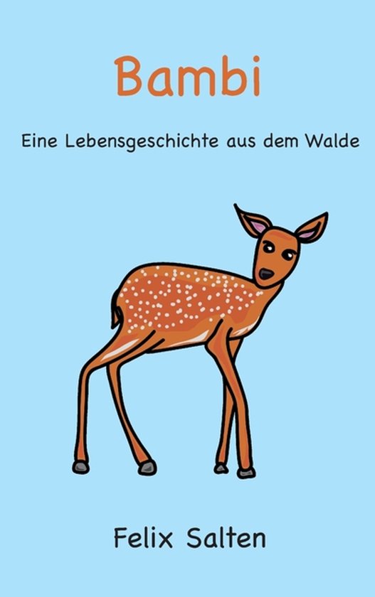 Bambi - cover