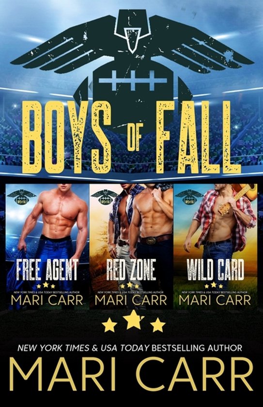 Boys of Fall - cover