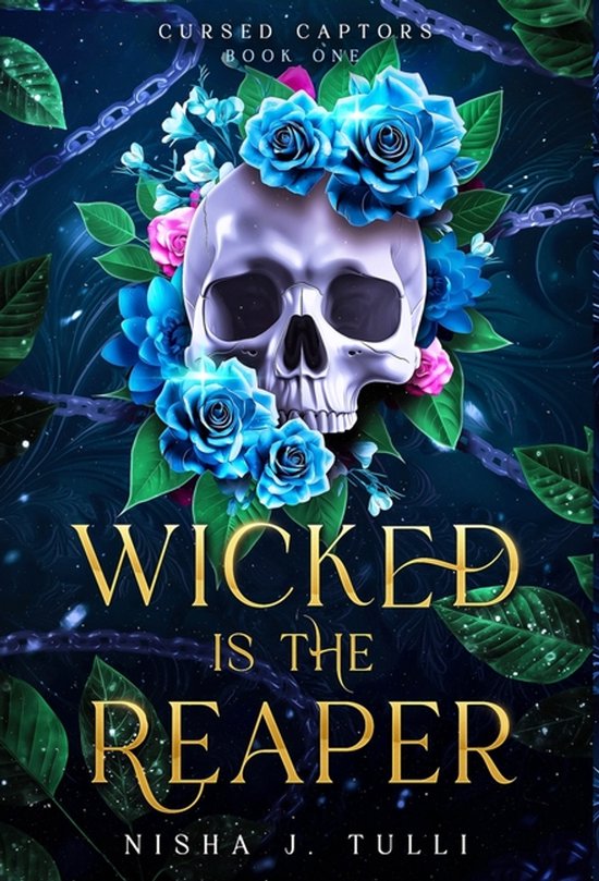 Cursed Captors- Wicked is the Reaper - cover