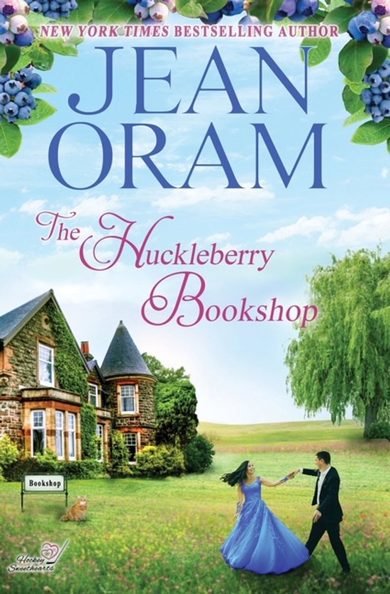 Hockey Sweethearts-The Huckleberry Bookshop - cover