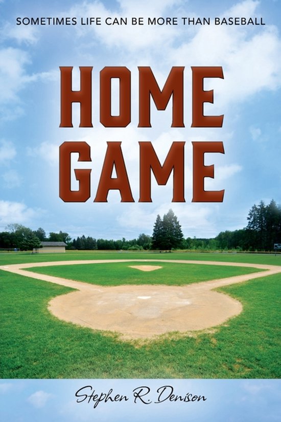 Home Game - cover