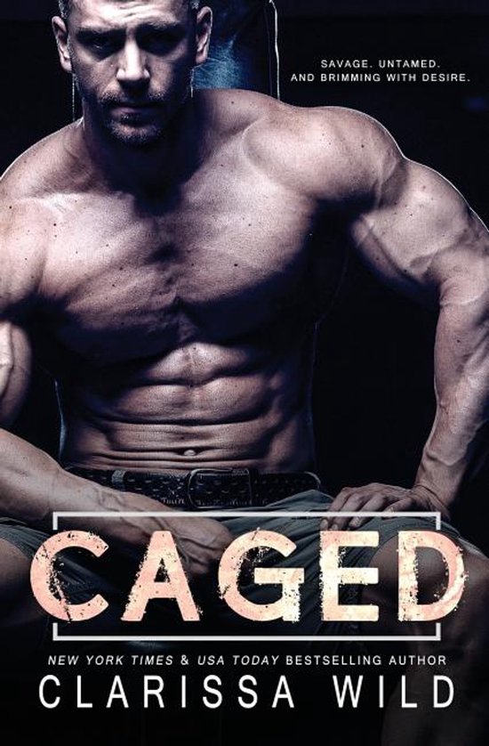 Caged - cover