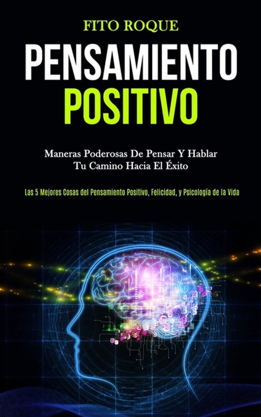 Pensamiento Positivo - cover