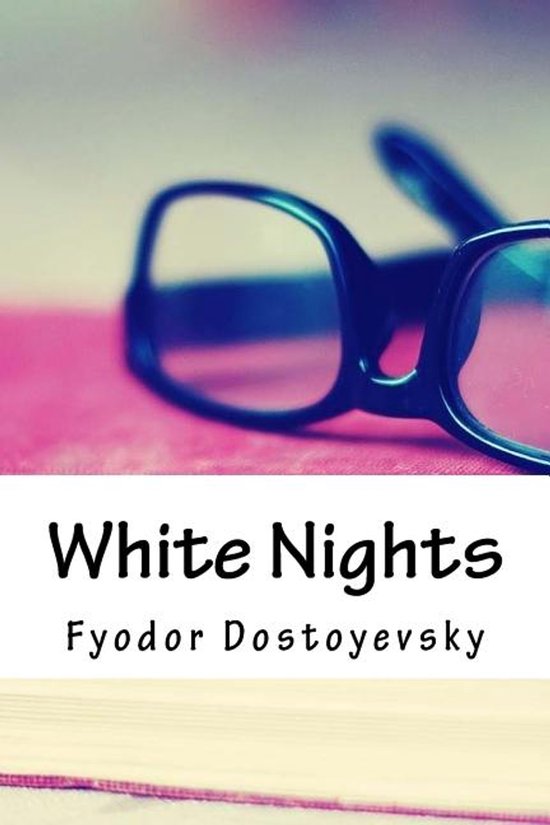 White Nights - cover