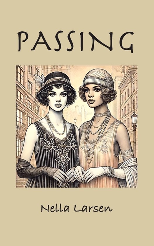 Passing - cover