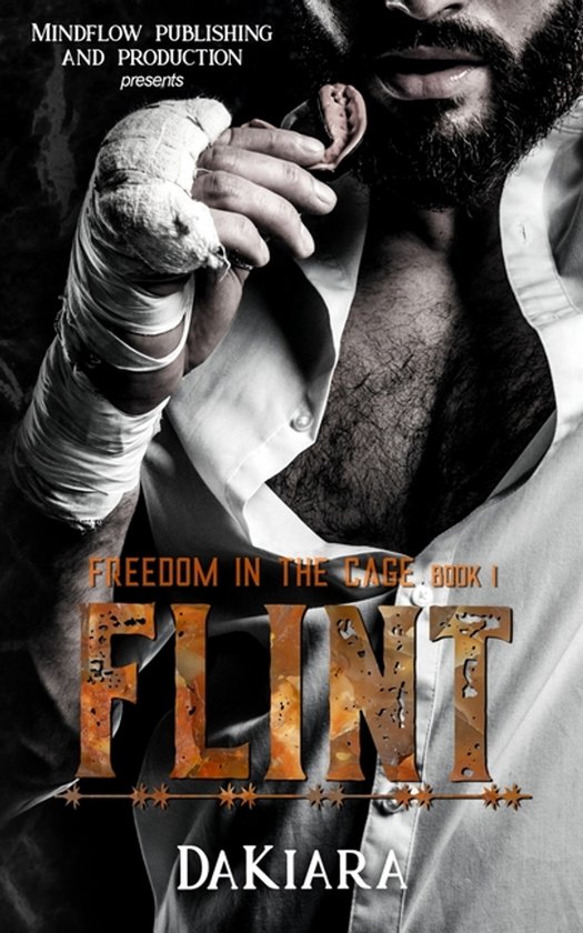 Freedom in the Cage- Flint - cover