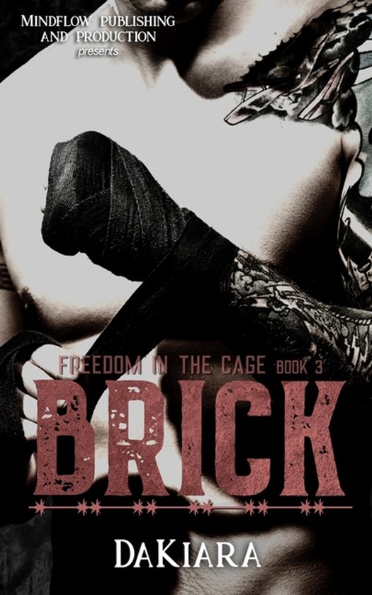 Freedom in the Cage- Brick - cover