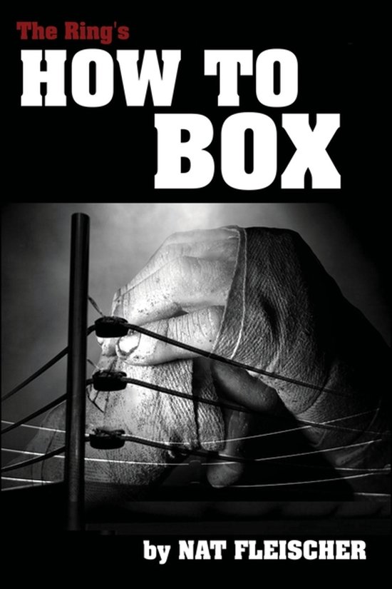 The Ring's How to Box - cover