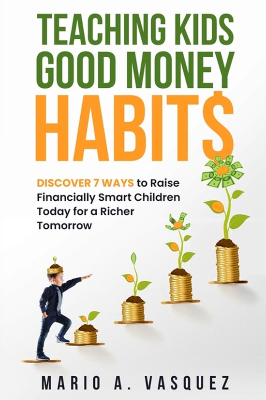 Teaching Kids Good Money Habits - cover