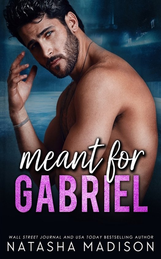 Meant For Gabriel - cover