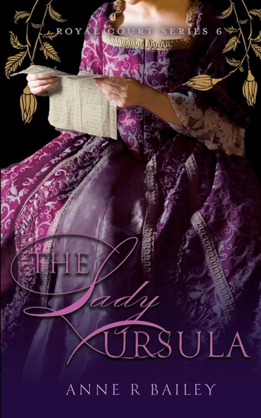 Royal Court-The Lady Ursula - cover