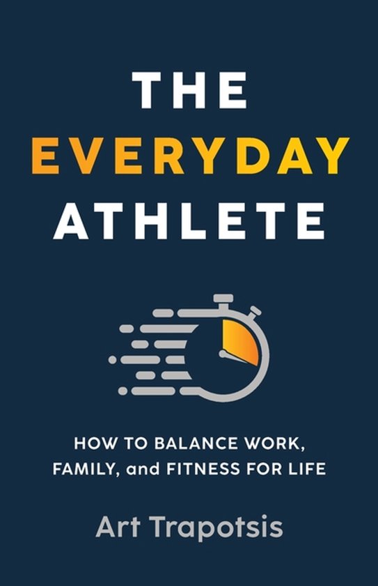 The Everyday Athlete - cover