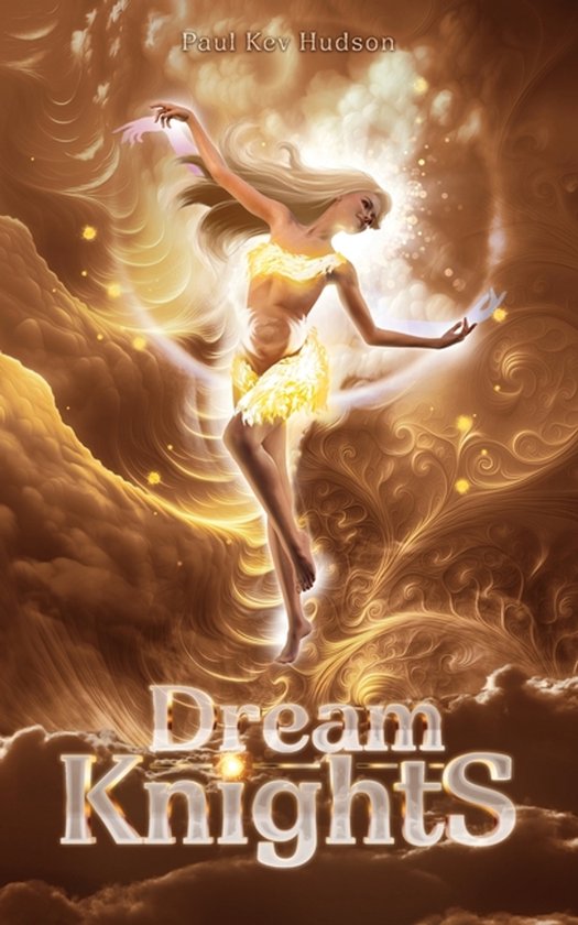 Dream Knights - cover