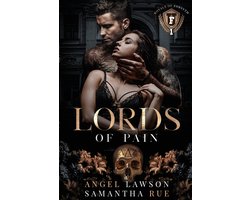 Royals of Forsyth University- Lords of Pain