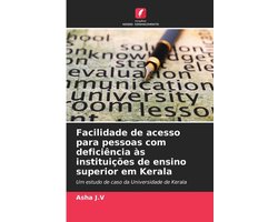 Facilidade de acesso para pessoas com deficiência às instituições de ensino superior em Kerala