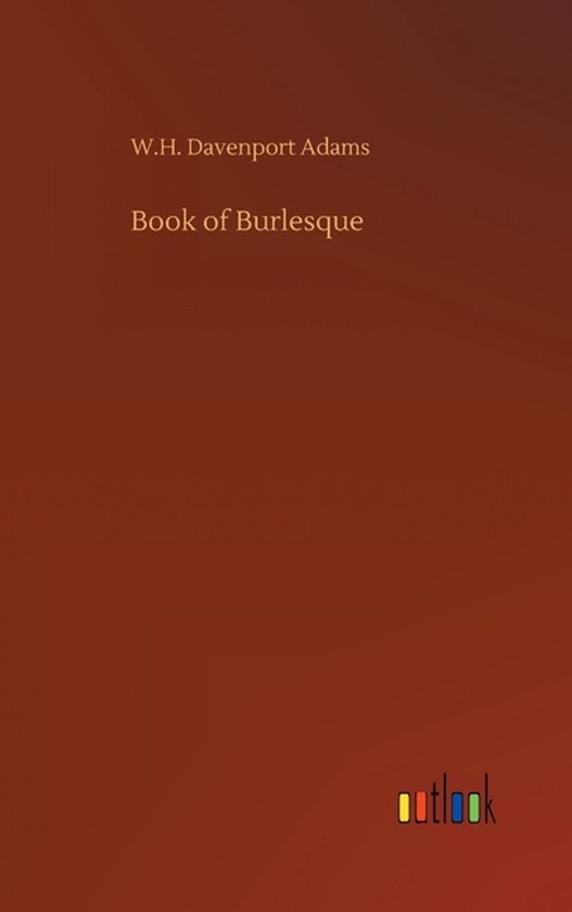 Book of Burlesque