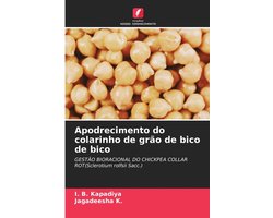 Apodrecimento do colarinho de grão de bico de bico