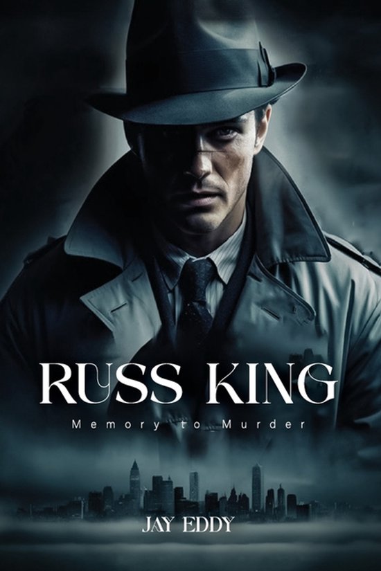 Russ King Memory To Murder - cover