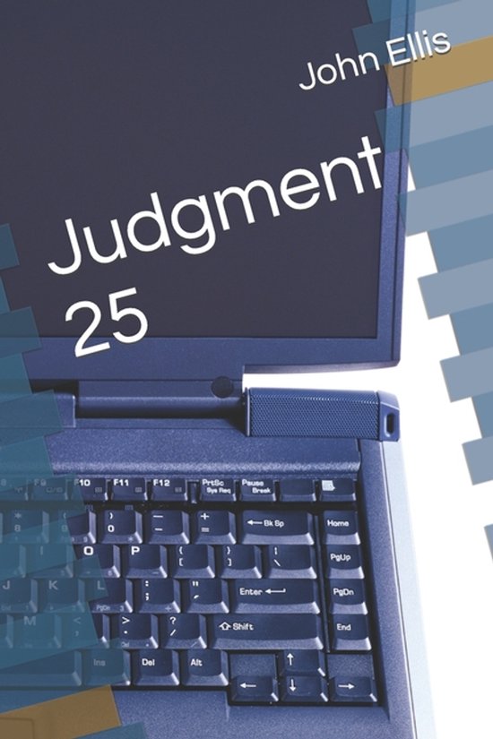 Judgment 25 - cover