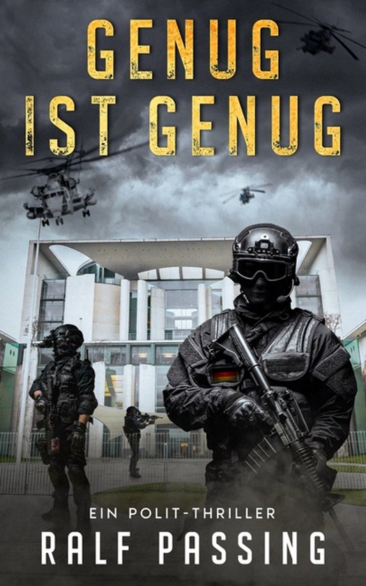 Genug ist genug - cover
