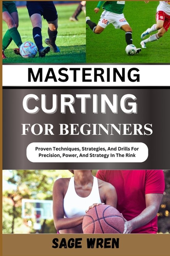 Mastering Curting for Beginner - cover