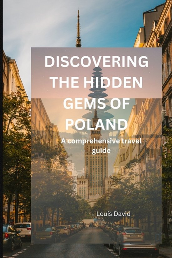 Discovering the Hidden Gems of Poland - cover