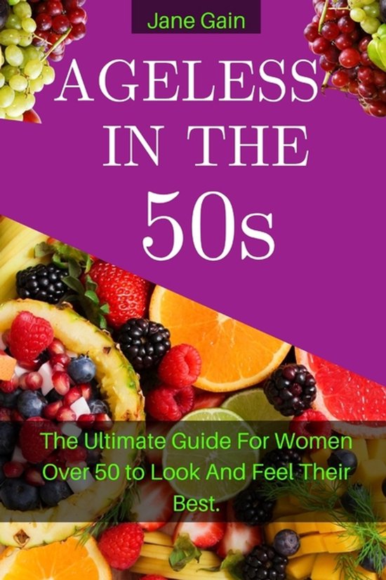 AGELESS IN THE 50s - cover