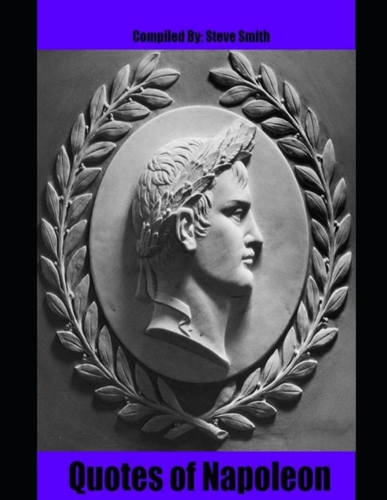Quotes of Napoleon - cover