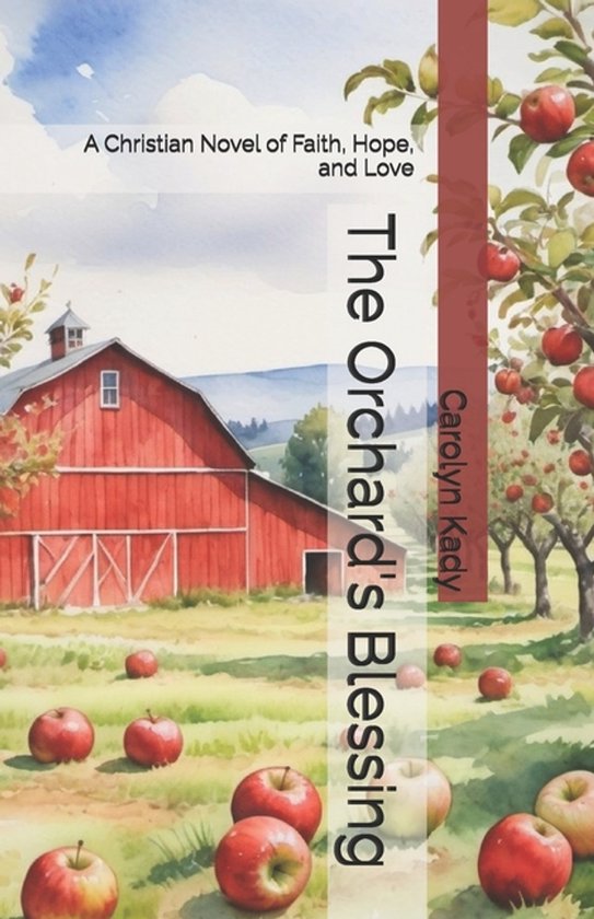 The Orchard's Blessing - cover